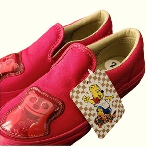Vans Haribo